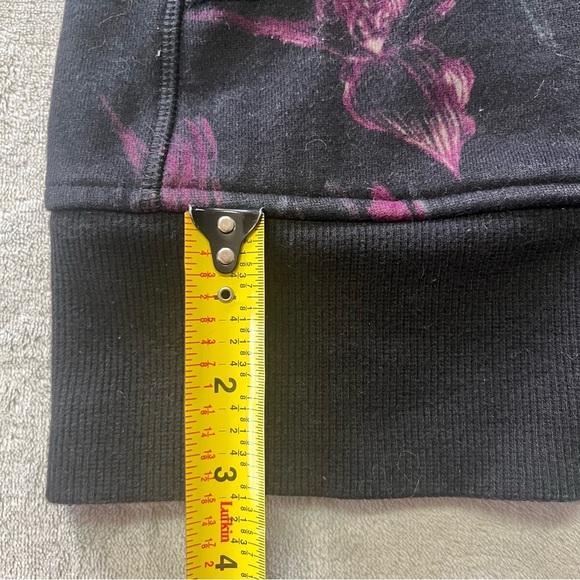 Lululemon Scuba Hoodie *Stretch (Lined Hood) Midnight Iris Multi / Black - Picture 12 of 14